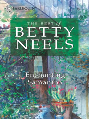 cover image of Enchanting Samantha